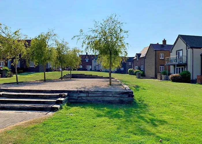 Holiday home The Blue Anchor, The Bay, 2 Bedrooms With Ensuites, Parking For 2 Cars, 2 Dogs Welcome