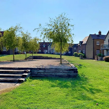 Dom wakacyjny The Blue Anchor At The Bay Filey, Sleeps 4, 2 Dogs Welcome For Free Too