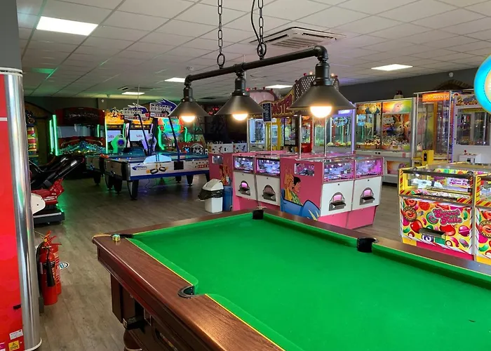 The Blue Anchor, The Bay, 2 Bedrooms With Ensuites, Parking For 2 Cars, 2 Dogs Welcome Prázdninový dům Filey