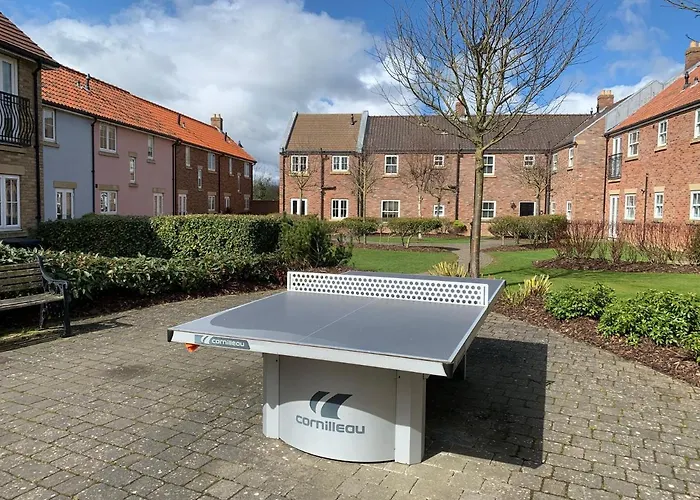 Prázdninový dům The Blue Anchor, The Bay, 2 Bedrooms With Ensuites, Parking For 2 Cars, 2 Dogs Welcome *