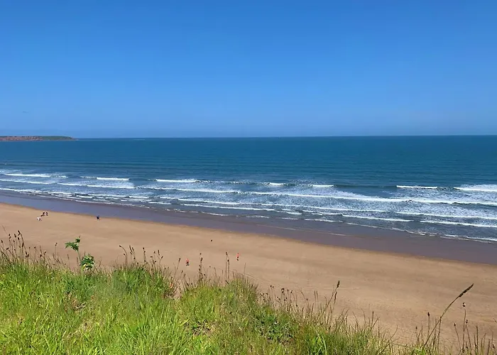 The Blue Anchor, The Bay, 2 Bedrooms With Ensuites, Parking For 2 Cars, 2 Dogs Welcome Prázdninový dům