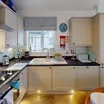 The Blue Anchor, The Bay, 2 Bedrooms With Ensuites, Parking For 2 Cars, 2 Dogs Welcome Feriehus Filey